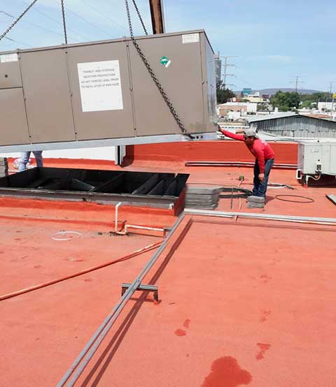 hvac kontractor